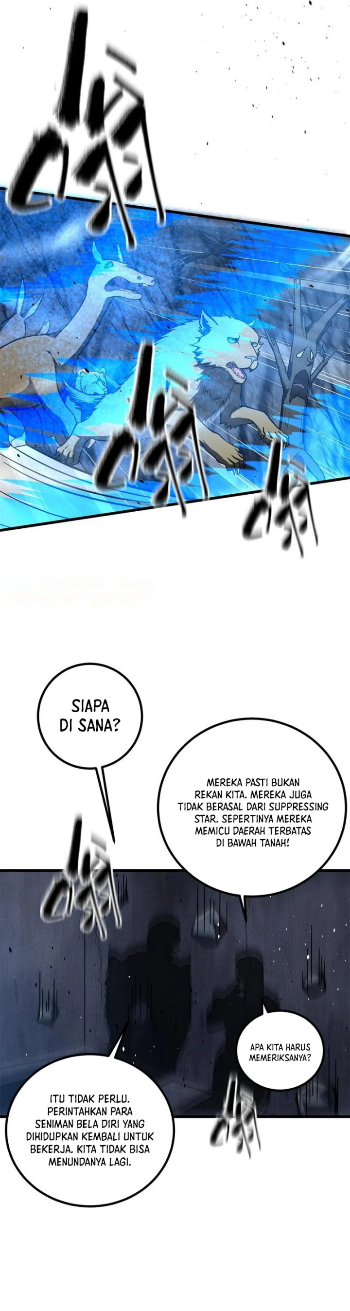 Global Gao Wu (Global Martial Arts) Chapter 265 Gambar 20